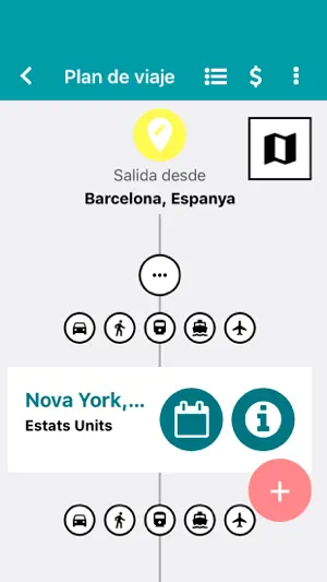 Mi Viaje ARAG screenshot 4