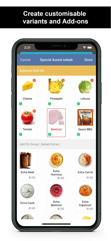 ClickPOS - Point of Sale