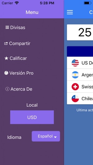 Cambio De Divisas Lite(圖3)-速報App