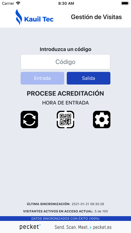 #1. Pecket Pro (iOS) 由: Ediciones Peldano, S. A.