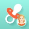 Baby Monitor by Annie offers live video, a playlist of lullabies, lets you monitor multiple children, and offers a feature to talk to your baby