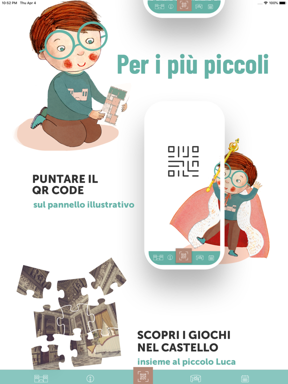 Screenshot #6 pour Castello Reale di Govone