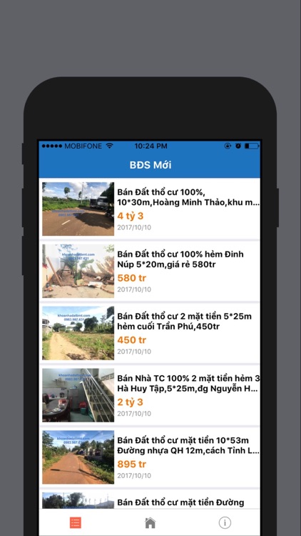 Khoa Nhà Đất BMT