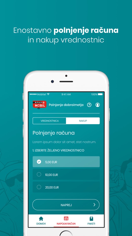 #3. SPAR MOBIL (iOS) 由: SPAR Slovenija d.o.o.