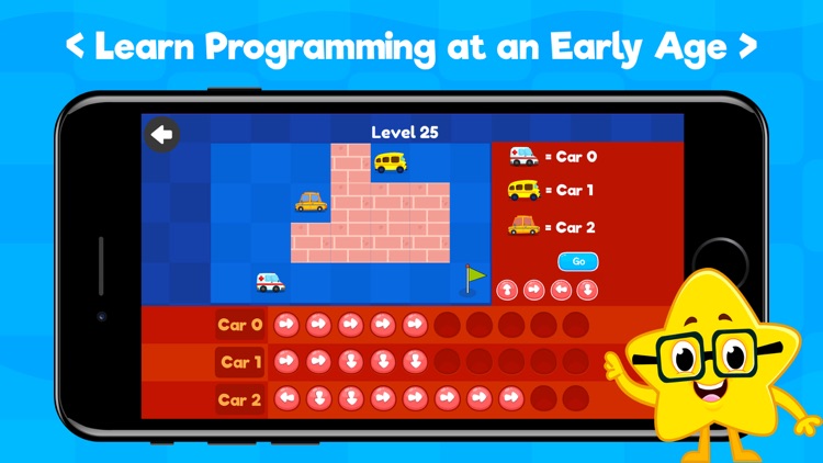 Coding Games - School Version screenshot-3