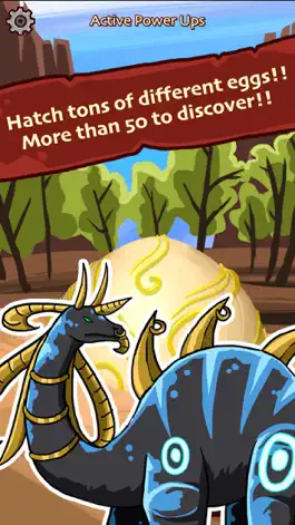 Game screenshot Jurassic Dinosaur Egg Hatch mod apk