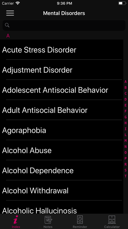 #2. Mental Disorders Premium (iOS) 由: Raj Kumar