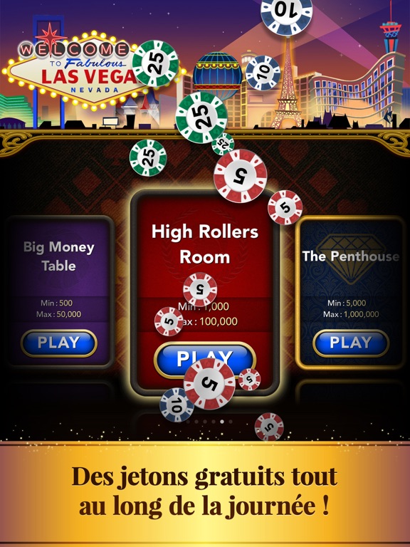 Screenshot #5 pour Blackjack - Jeu de cartes