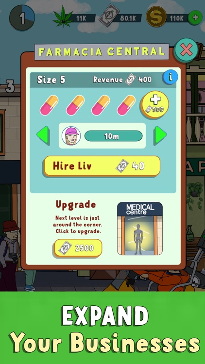 Weed Street$ screenshot-4