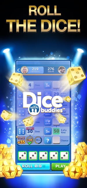 Dice With Buddies: Social Game on the App Store
