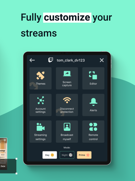 Streamlabs: Live Streaming Appのおすすめ画像6