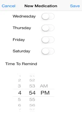 Game screenshot Medication Tracker & Reminder hack