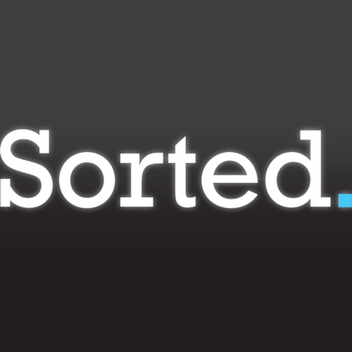 Sorted Magazine icon