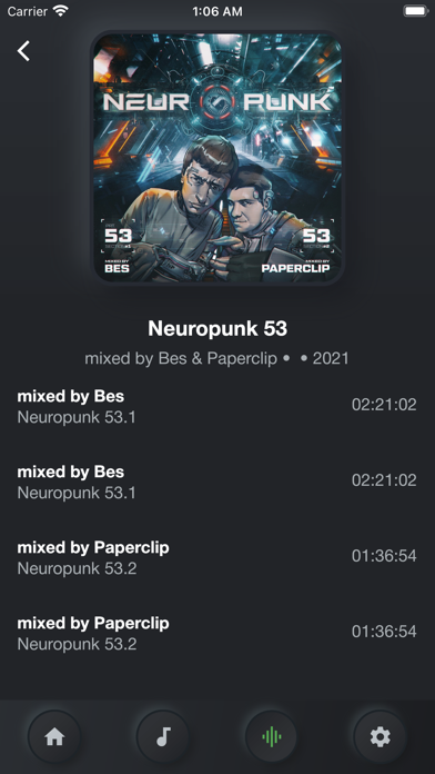 Neuropunk Screenshot