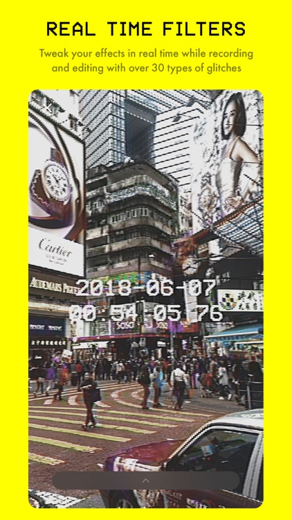 Glitché - Photo & Video Editor screenshot-6
