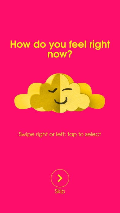 The Breath Brake App Screenshot