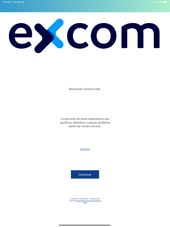 Screenshot #4 pour Excom Help