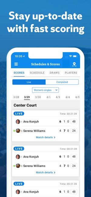 Western & Southern Open(圖4)-速報App