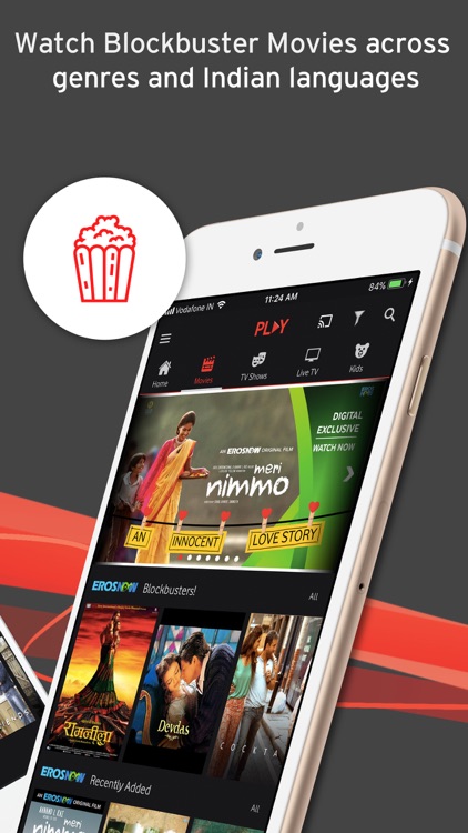 Vodafone Play (India)