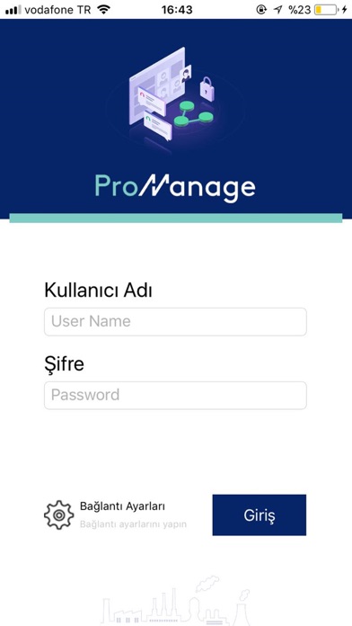 How to cancel & delete ProManage 2018Q1 from iphone & ipad 1