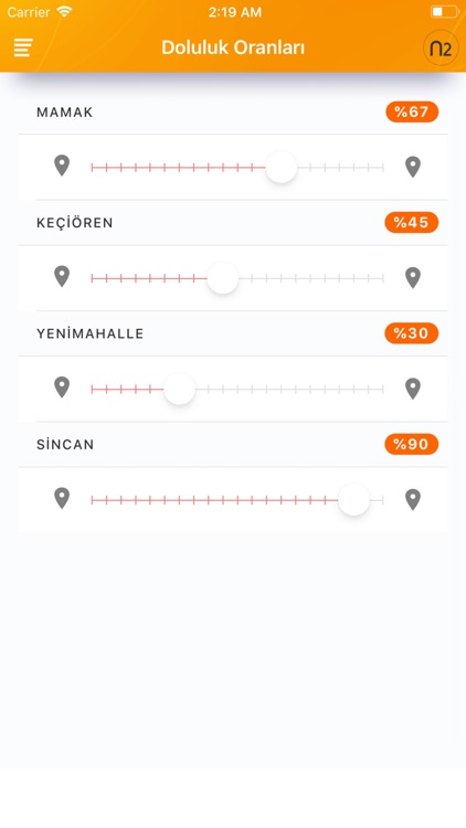 N2 Mobil Hafriyat screenshot-4