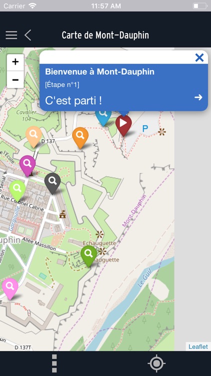Mont-Dauphin en famille screenshot-4