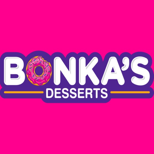 Bonka's Desserts icon