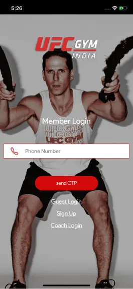 Game screenshot UFC GYM INDIA mod apk