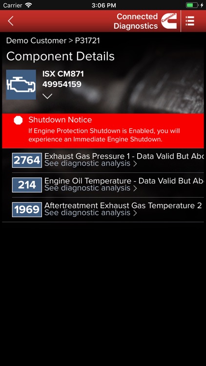 Connected Diagnostics screenshot-3