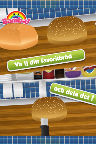 Bamba Burger screenshot 2