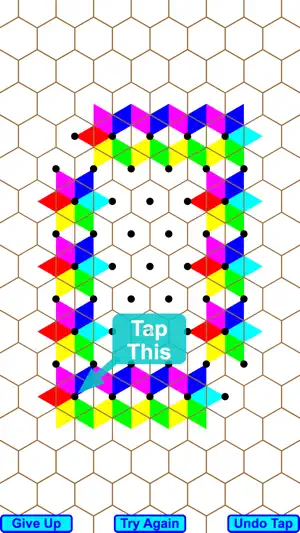 Whiteout - ColorMatchingPuzzle screenshot 2