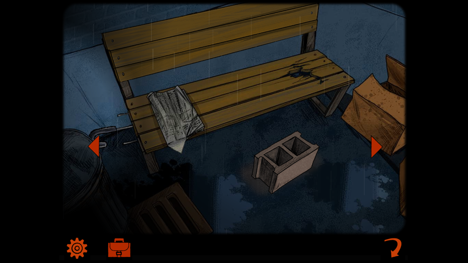 #6. The Freezer (iOS) 由: Brian White