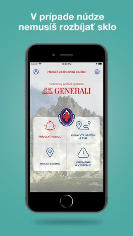 Game screenshot Horská záchranná služba mod apk