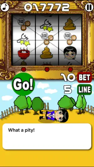 Slipping Slot screenshot 3