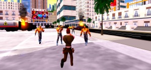 Grand Mafia Crime City Fight screenshot #1 for iPhone