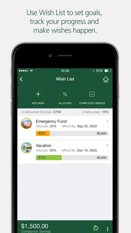 TD MySpend screenshot 5 of 8