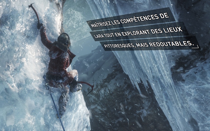 Screenshot #2 pour Rise of the Tomb Raider™