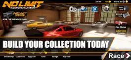 Game screenshot No Limit Drag Racing 2 apk
