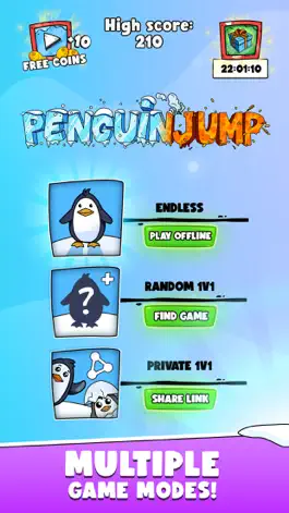 Game screenshot iCecape | Save the Penguins mod apk