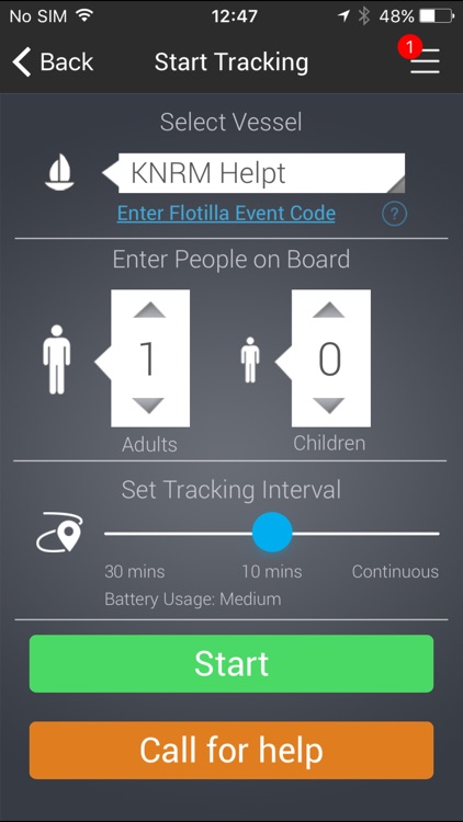 KNRM Helps screenshot-3