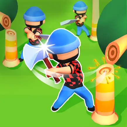 Crazy Lumberjack! Cheats