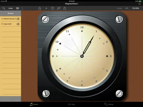 Beat Vibe for iPad