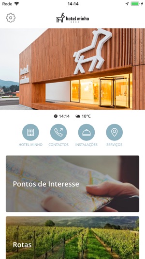 Hotel Minho