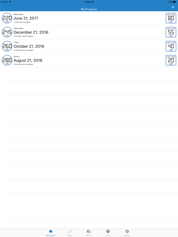 Get-2-Goal ipad screenshot 4
