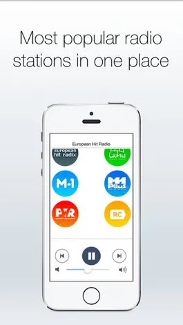 Game screenshot Radiola LTU apk