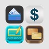 Personal Finance for iPad Bundle - Accounts, Bills, Budget, Checkbook & Debts Monitor