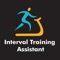 Interval Training Assistant allows you to train and will automatically keep track of session times