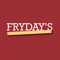 Order food online from Frydays Fish&Chips