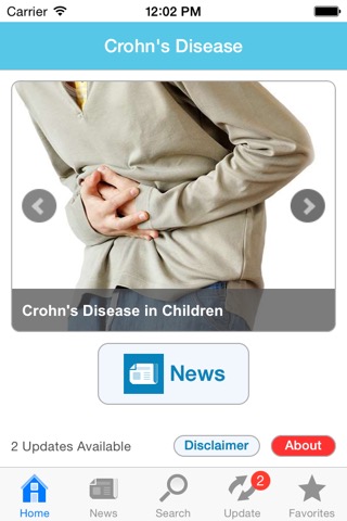 Crohn's Disease by AZoMedicalのおすすめ画像1