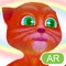 An extremely interesting AR app packed with awesome fun games (AR piano tiles, AR soccer, AR singing & dancing competition and many more